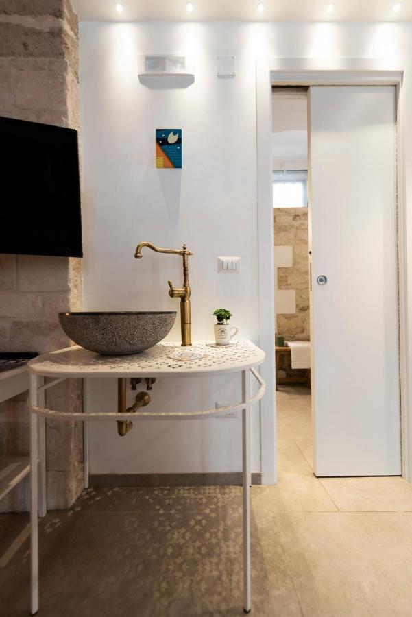 Il Saraceno Apartment Giovinazzo Dış mekan fotoğraf