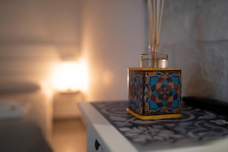 Il Saraceno Apartment Giovinazzo Dış mekan fotoğraf