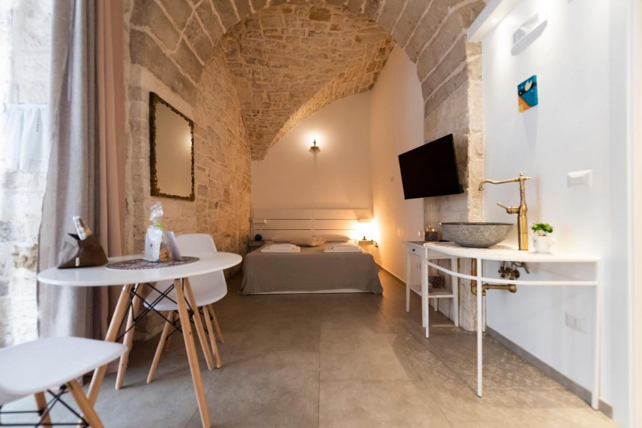 Il Saraceno Apartment Giovinazzo Dış mekan fotoğraf