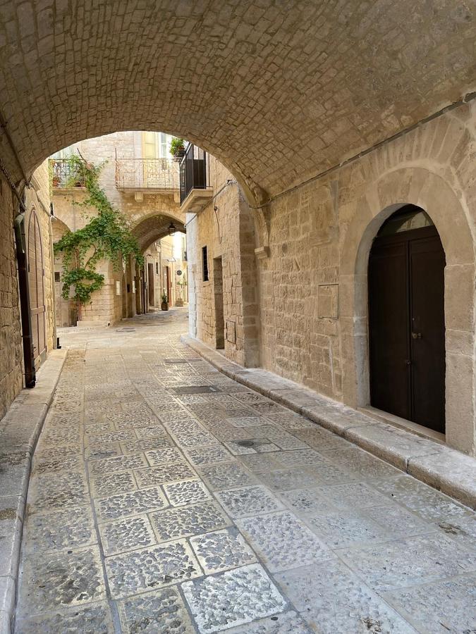 Il Saraceno Apartment Giovinazzo Dış mekan fotoğraf