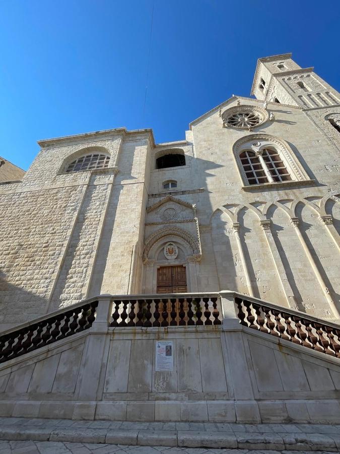 Il Saraceno Apartment Giovinazzo Dış mekan fotoğraf