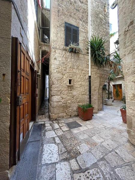 Il Saraceno Apartment Giovinazzo Dış mekan fotoğraf