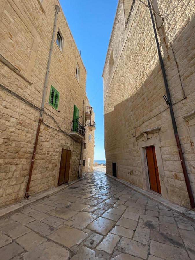 Il Saraceno Apartment Giovinazzo Dış mekan fotoğraf