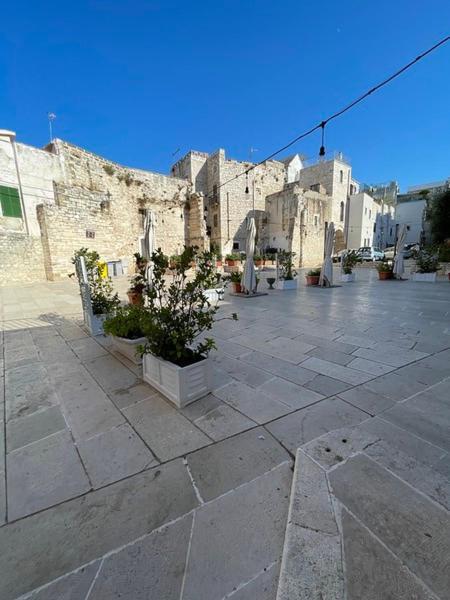 Il Saraceno Apartment Giovinazzo Dış mekan fotoğraf