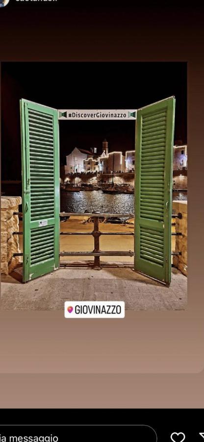 Il Saraceno Apartment Giovinazzo Dış mekan fotoğraf