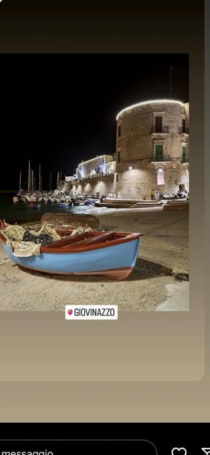 Il Saraceno Apartment Giovinazzo Dış mekan fotoğraf