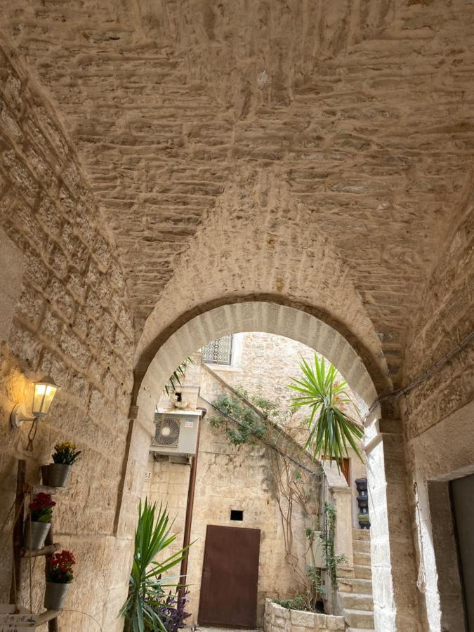 Il Saraceno Apartment Giovinazzo Dış mekan fotoğraf
